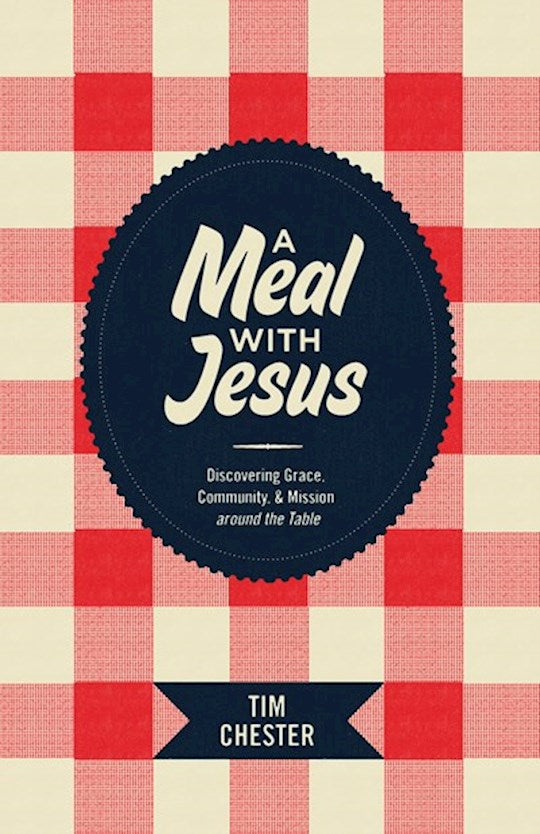 A Meal With Jesus (Re:Lit)