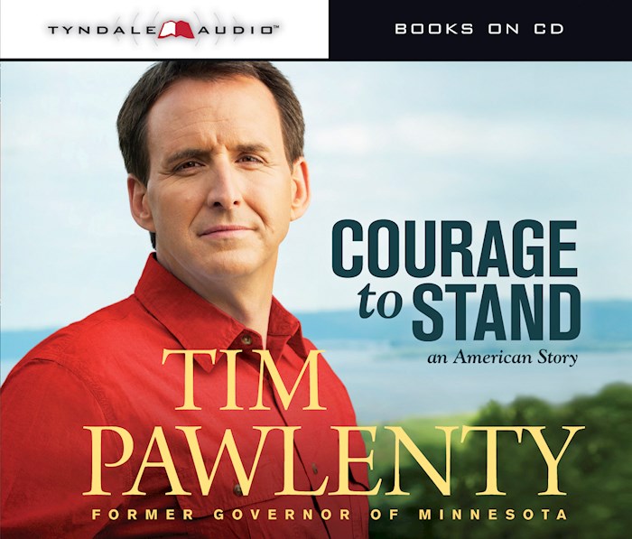 Audiobook-Audio CD-Courage To Stand