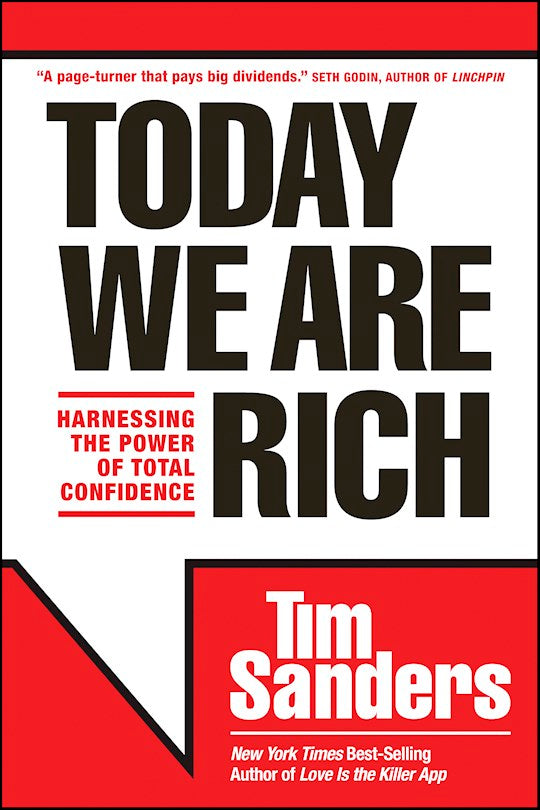 Today We Are Rich-Hardcover