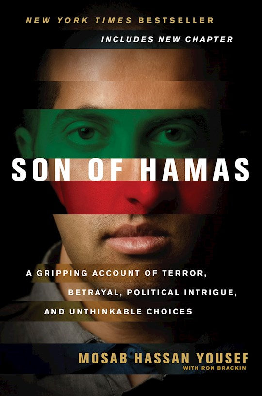 Son Of Hamas-Softcover