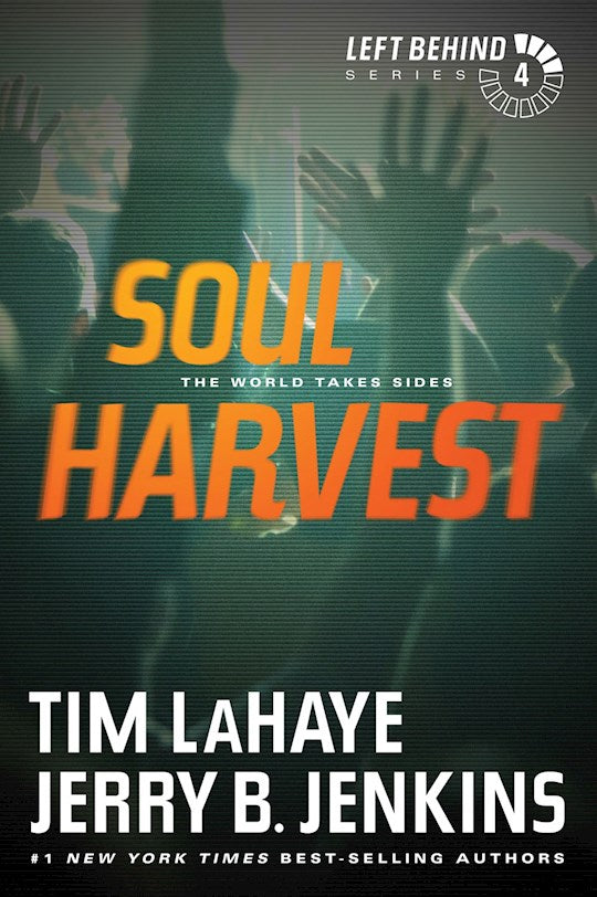 Soul Harvest (Left Behind 