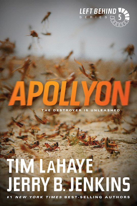 Apollyon (Left Behind 