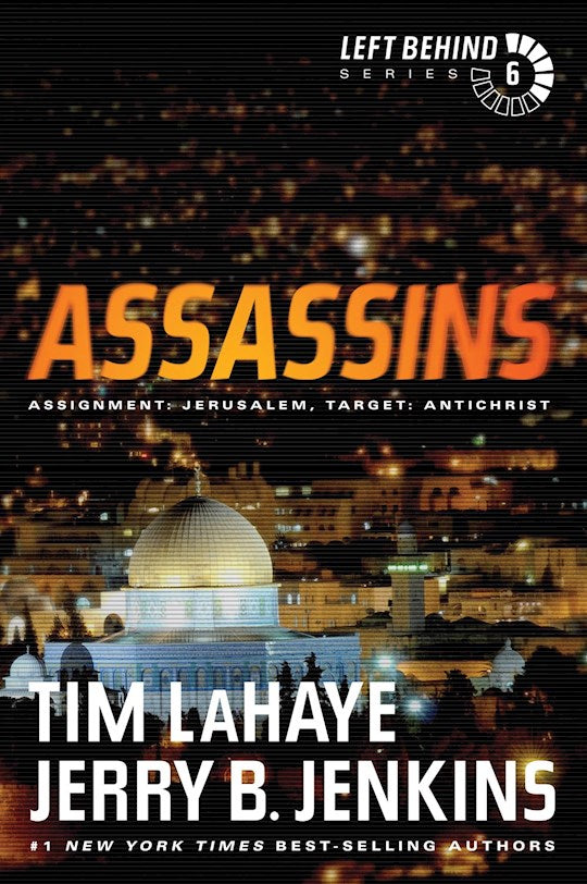 Assassins (Left Behind V6) (Repack)