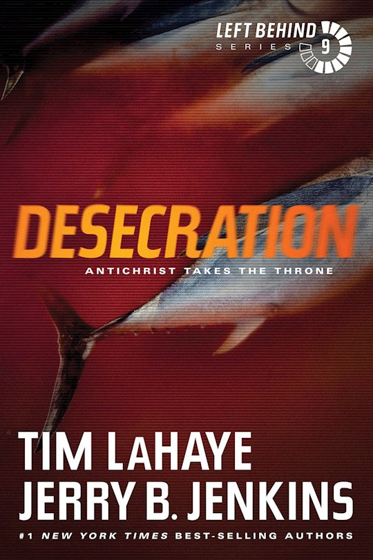 Desecration (Left Behind 