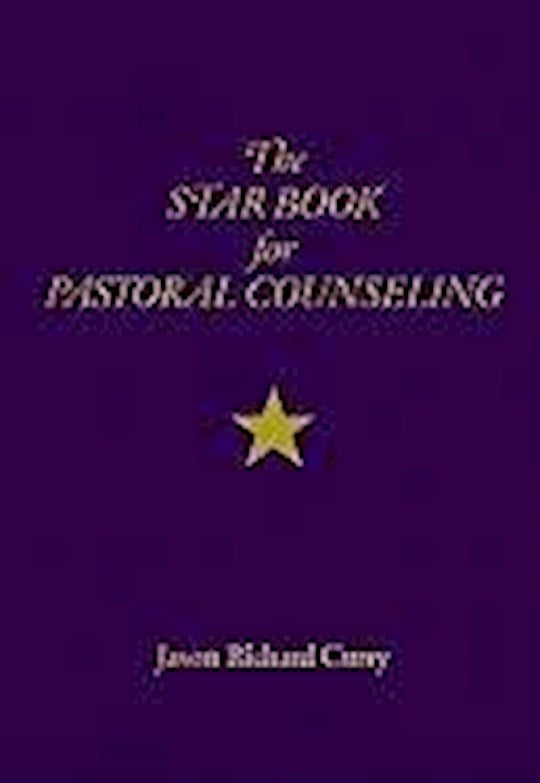 Star Book For Pastoral Counseling