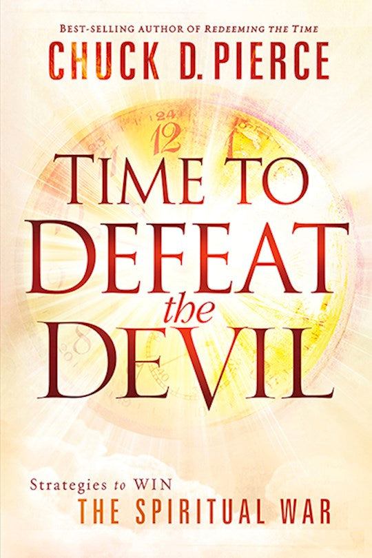 Time To Defeat The Devil