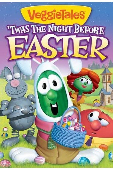 DVD-Veggie Tales: &