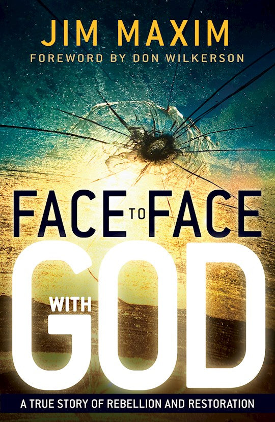 Face To Face With God
