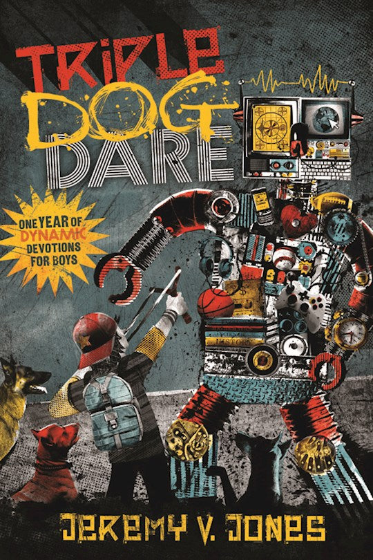 Triple Dog Dare