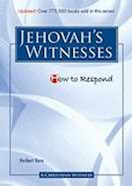 How To Respond To Jehovah&