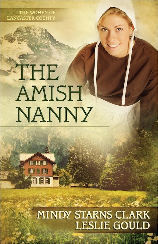 The Amish Nanny (Women Of Lancaster County 