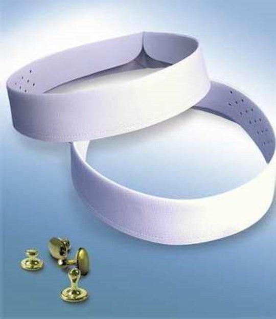 Clerical-Clergy Collar &amp; Stud Sets 1 1/2"-15"