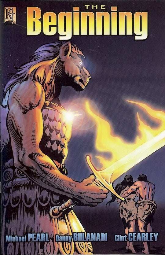 The Beginning (Bible Comic Book)
