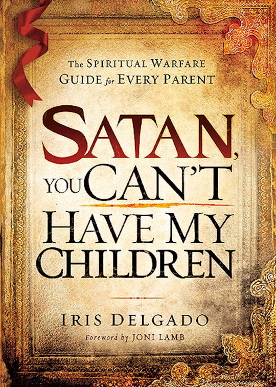 Satan You Can&