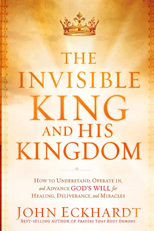Invisible King And His Kingdom