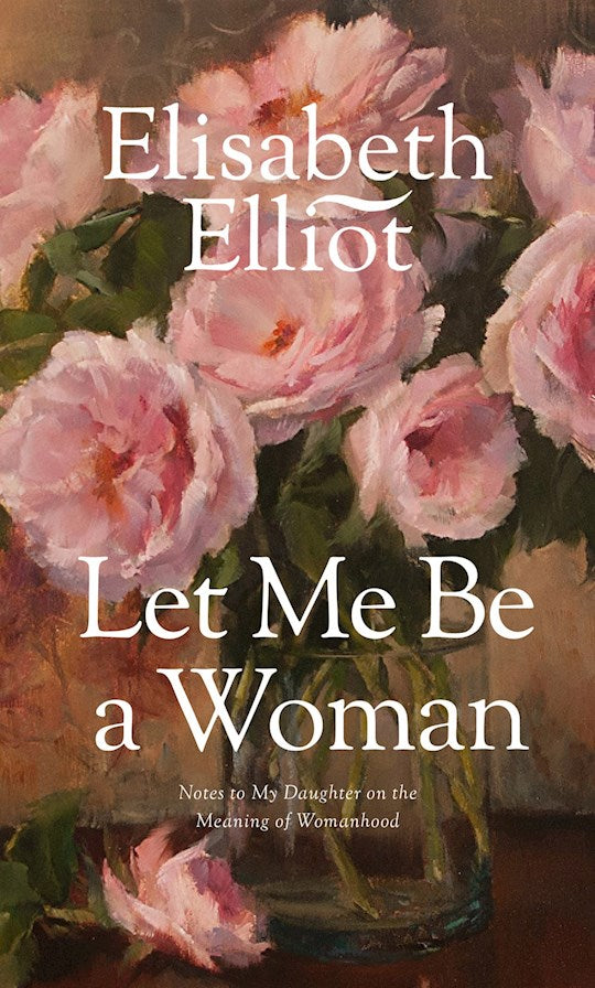 Let Me Be A Woman-Mass Market