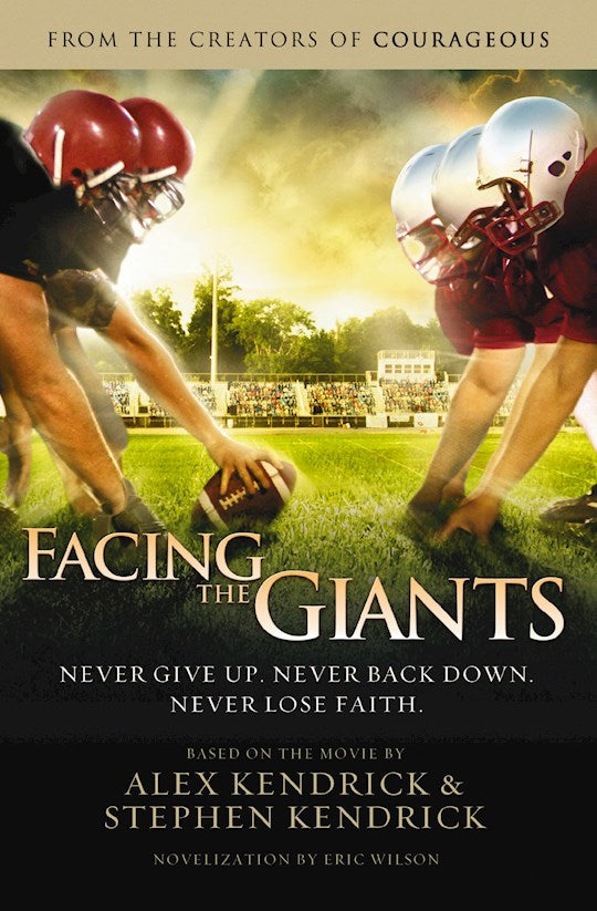 Facing The Giants (Repack)