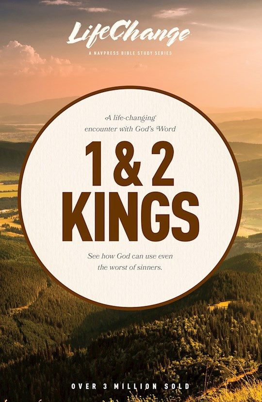 1 &amp; 2 Kings (LifeChange)