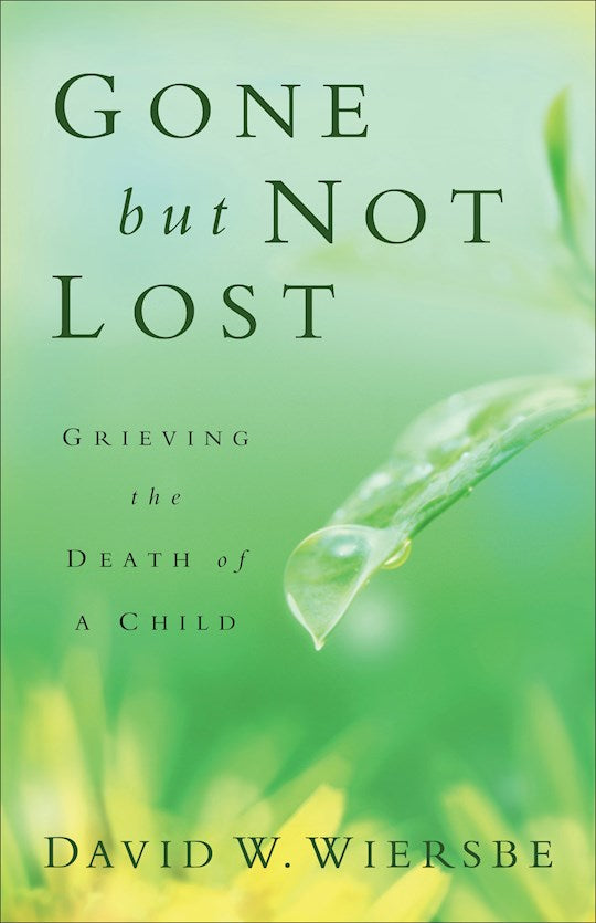 Gone But Not Lost