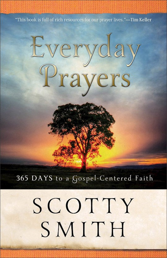 Everyday Prayers For A Transformed Life