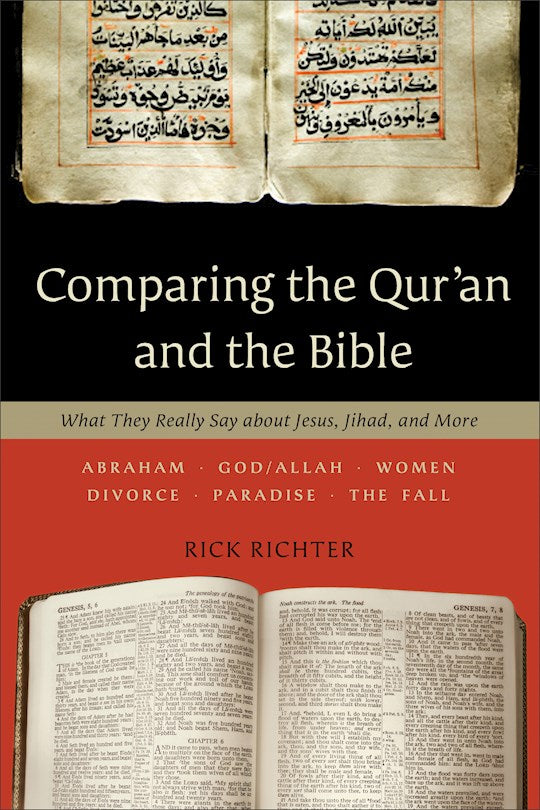 Comparing The Quran To The Bible
