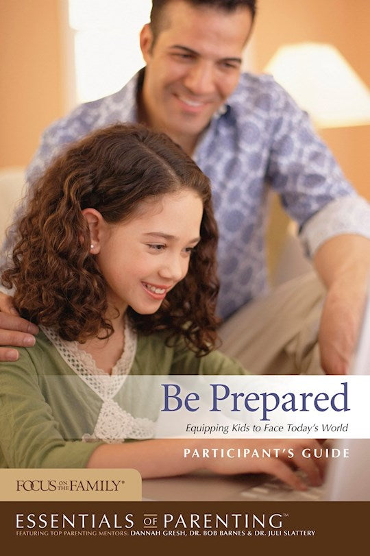 Be Prepared Participant&