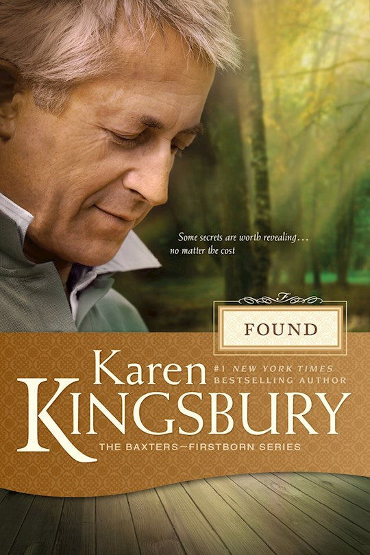 Found (Firstborn Series V3) (Repack)