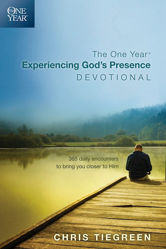 The One Year Experiencing God&