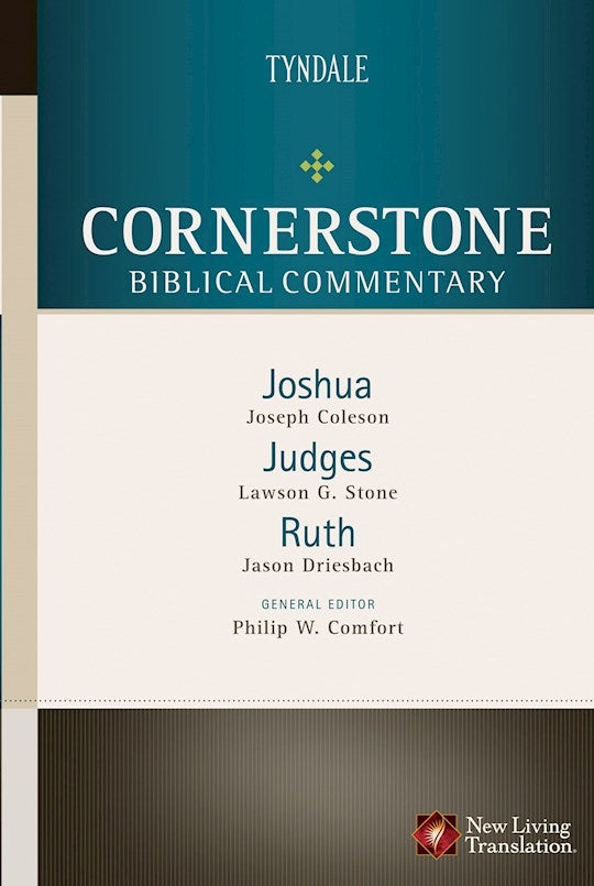 Joshua Judges Ruth (Cornerstone Biblical  Commentary V3)
