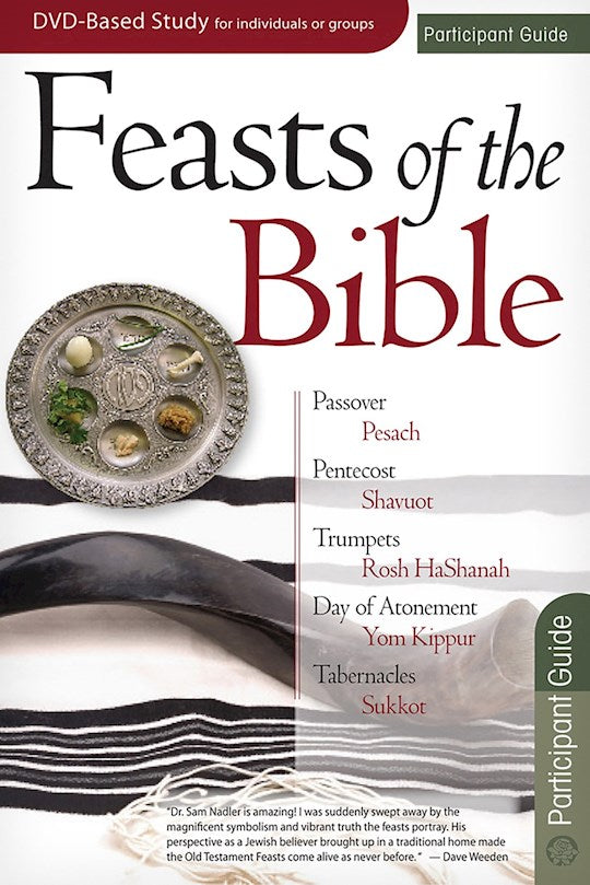 Feasts Of The Bible Participant Guide