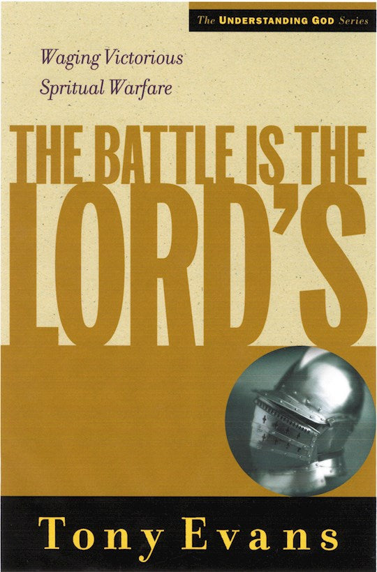 The Battle Is The Lord&