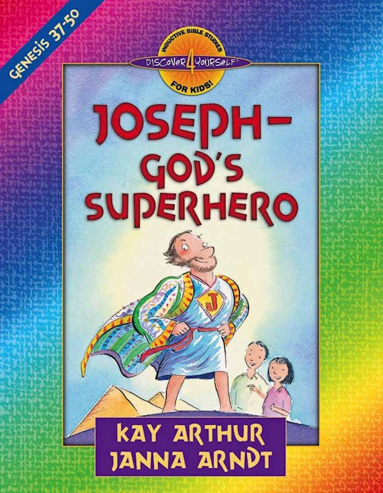 Joseph-God&