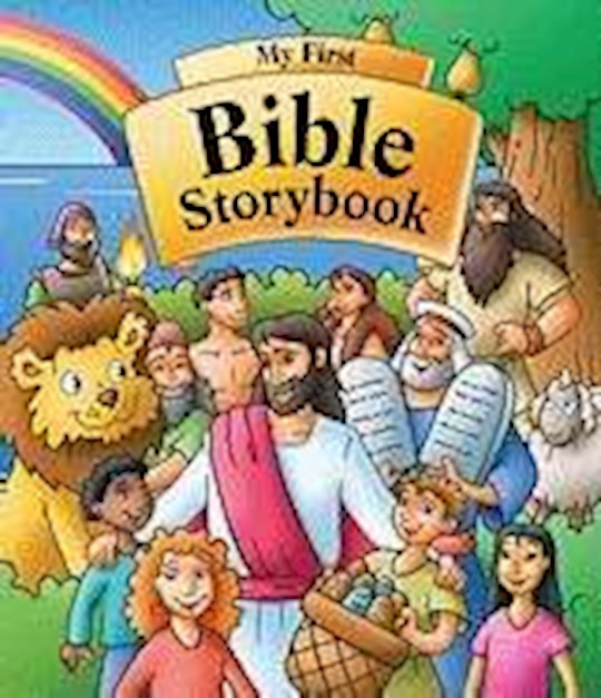 My First Bible Story Book