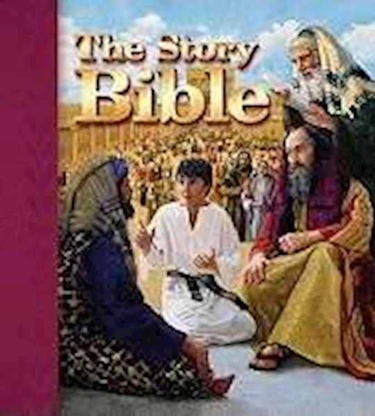 The Story Bible
