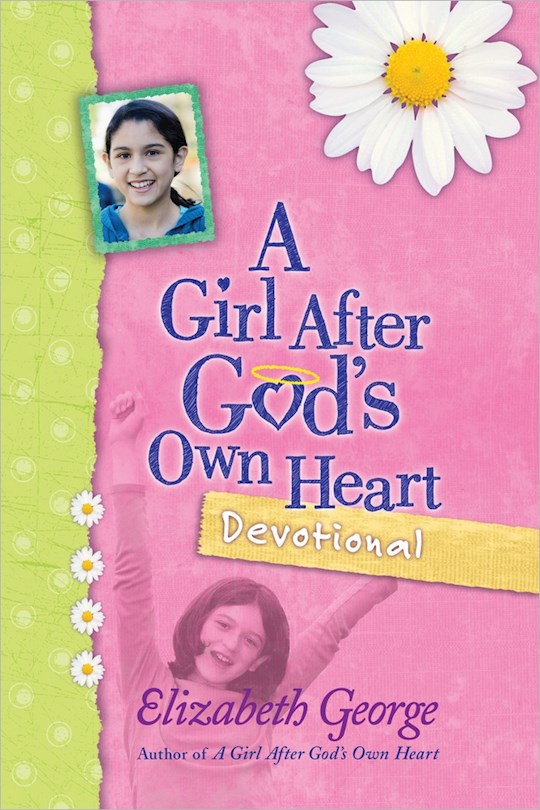 A Girl After God&