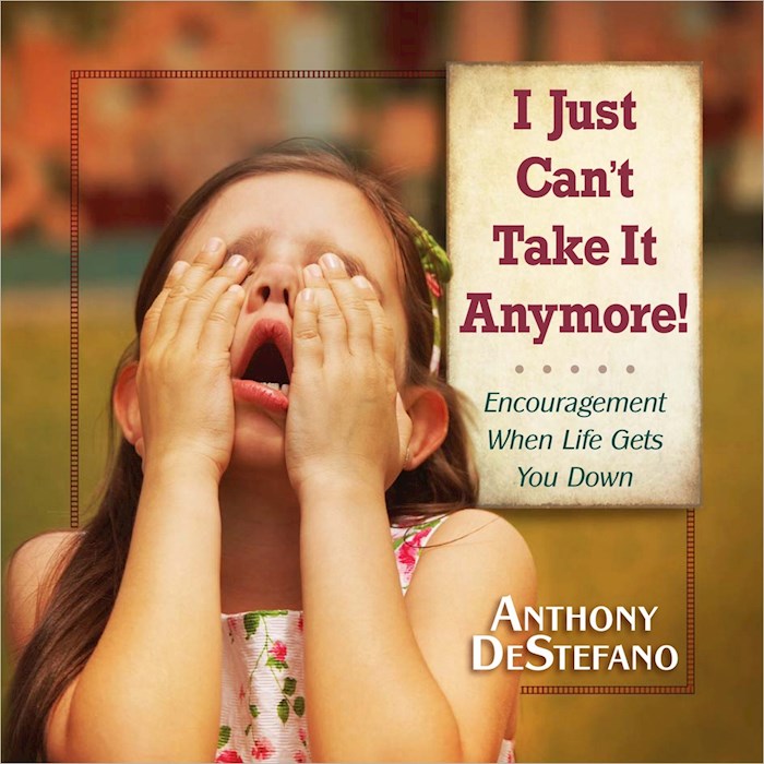 I Just Can&