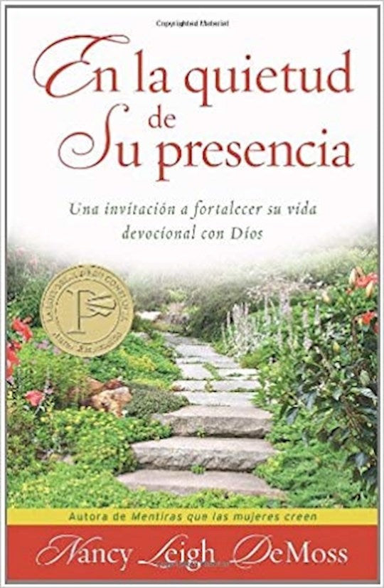 En la Quietud de Su Presencia (A Place Of Quiet Rest)