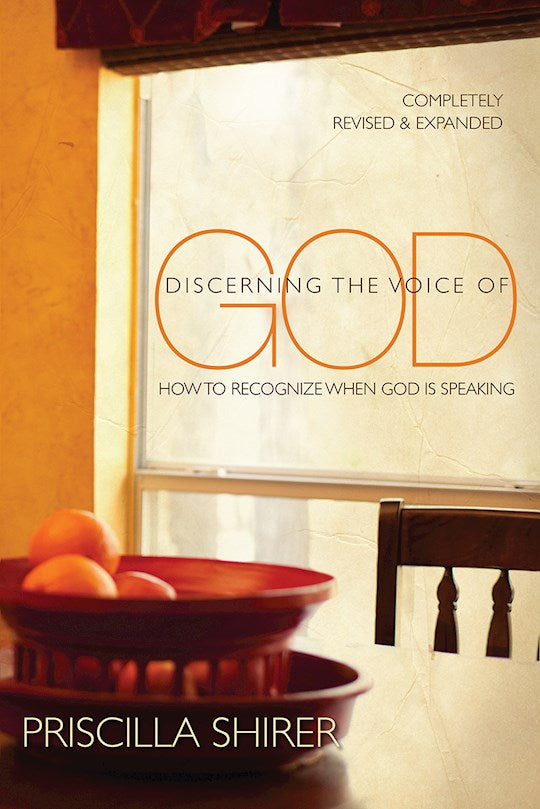Discerning The Voice Of God (Revised)