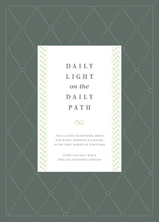 Daily Light On The Daily Path (Repack)
