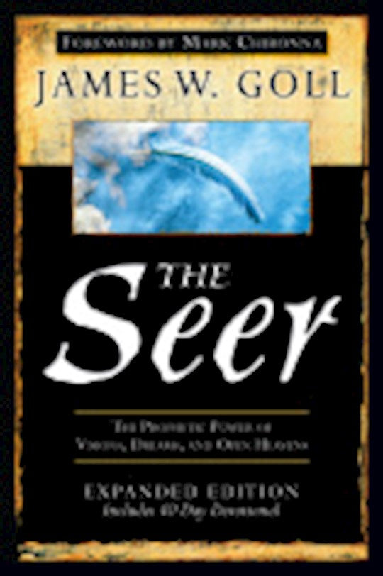 The Seer (Expanded Edition Includes 40 Day Devotional)