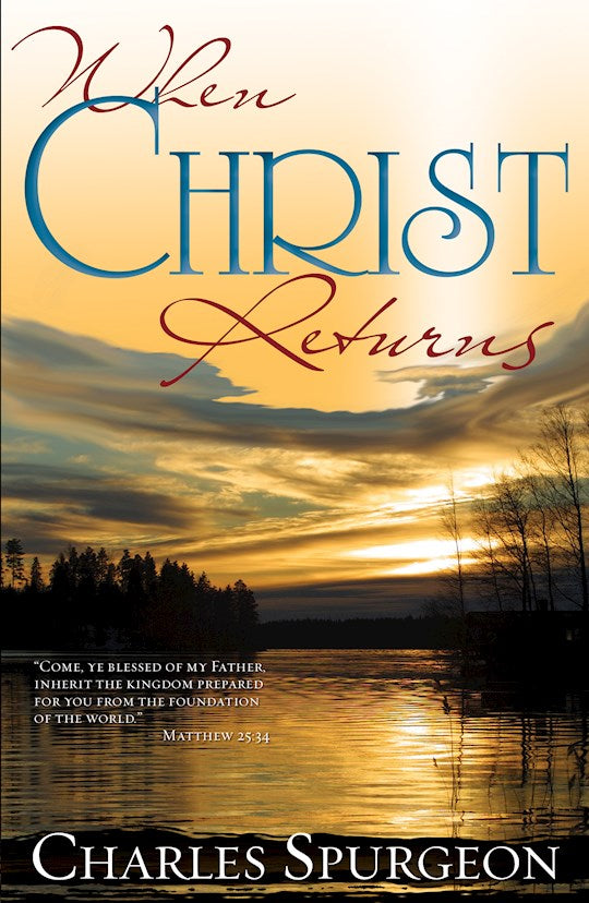 When Christ Returns