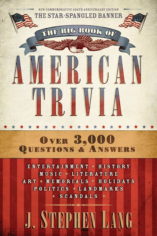 Big Book Of American Trivia