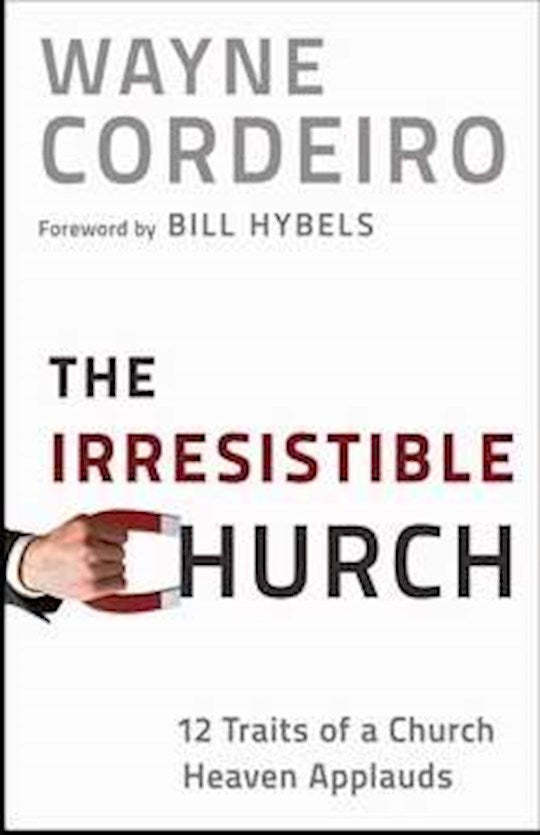 Irresistible Church