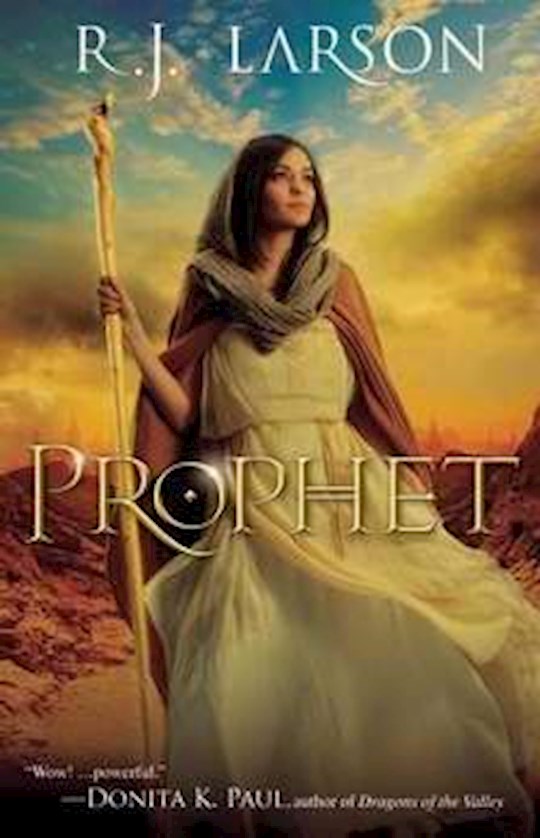Prophet (Books Of The Infinite 