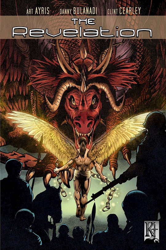 The Revelation (Bible Comic Book)