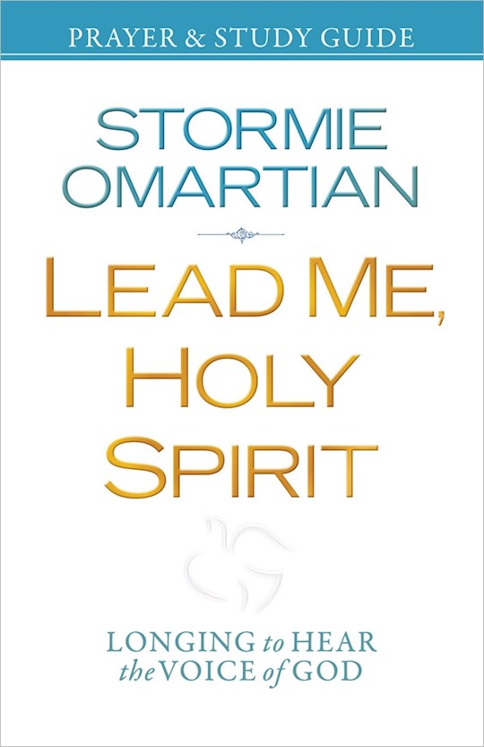 Lead Me Holy Spirit Prayer &amp; Study Guide