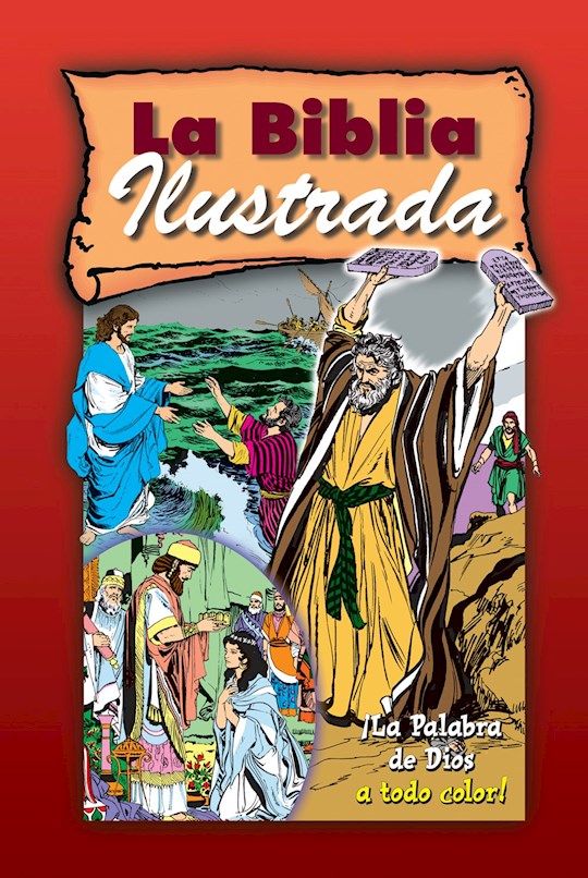 La Biblia Ilustrada (The Picture Bible)