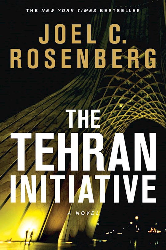 The Tehran Initiative (David Shirazi Series 