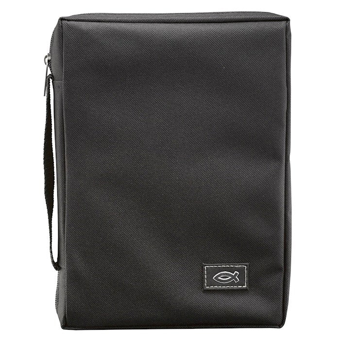 Bible Cover-Super Value- Small-Black