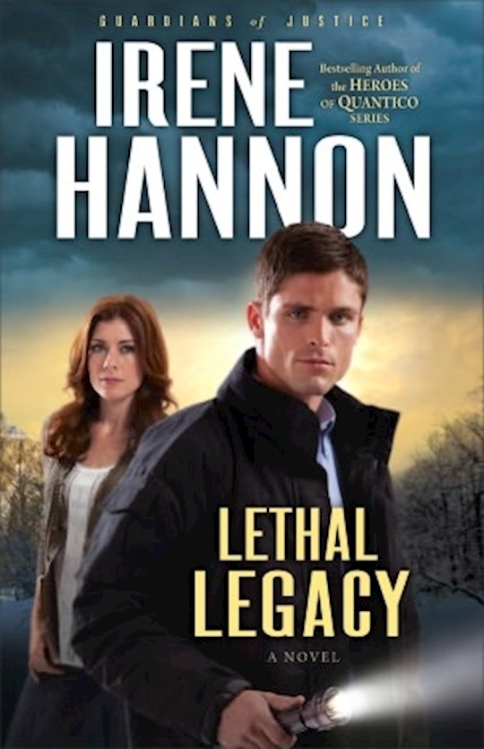 Lethal Legacy (Guardians Of Justice 